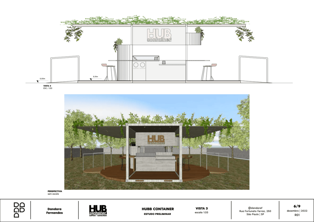 Obra de Dandara Cordeiro de Oliveira Fernandes