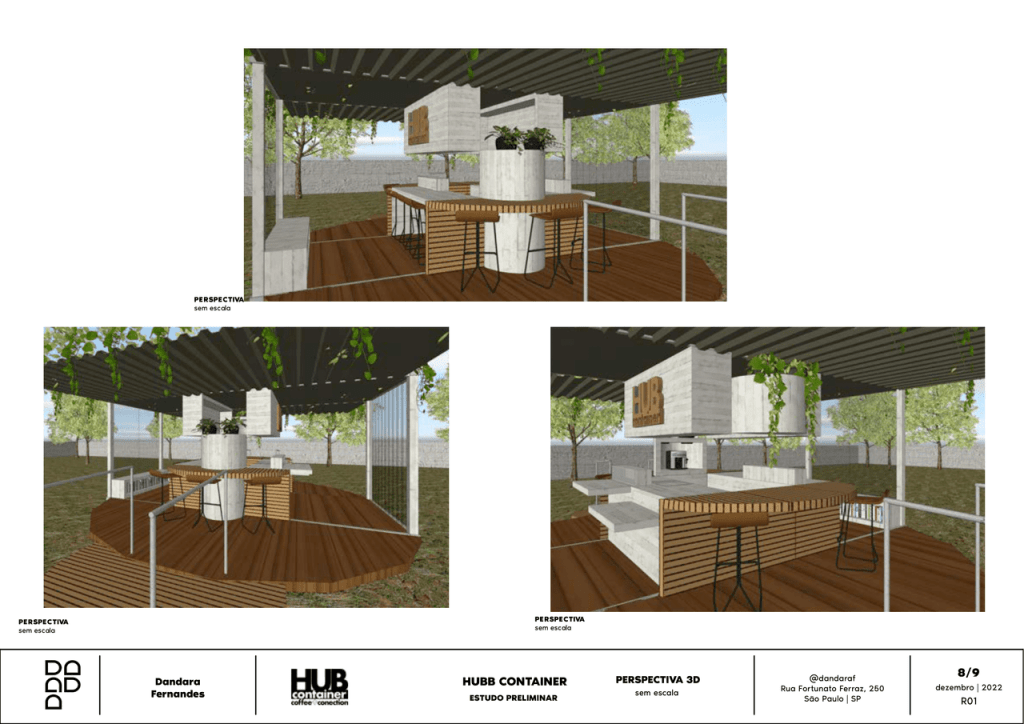 Obra de Dandara Cordeiro de Oliveira Fernandes