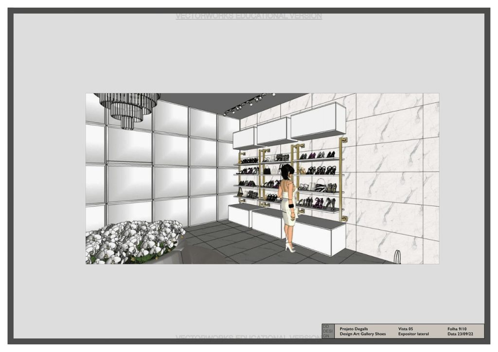 Obra de Daniella Carvalho de Salles Gomes