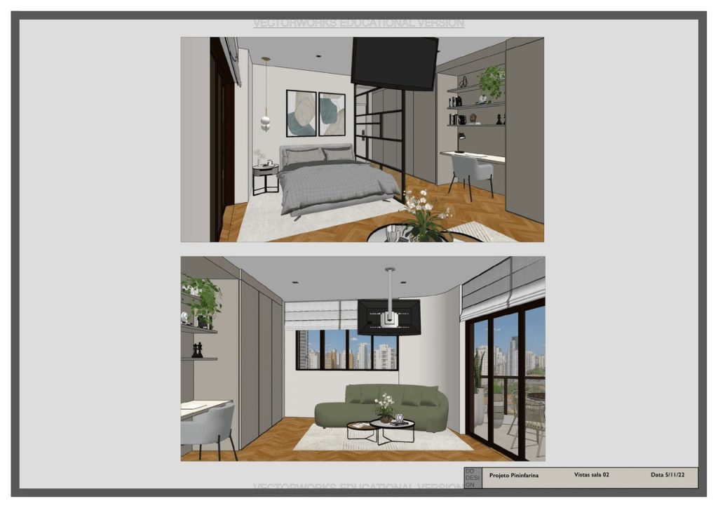 Obra de Daniella Carvalho de Salles Gomes