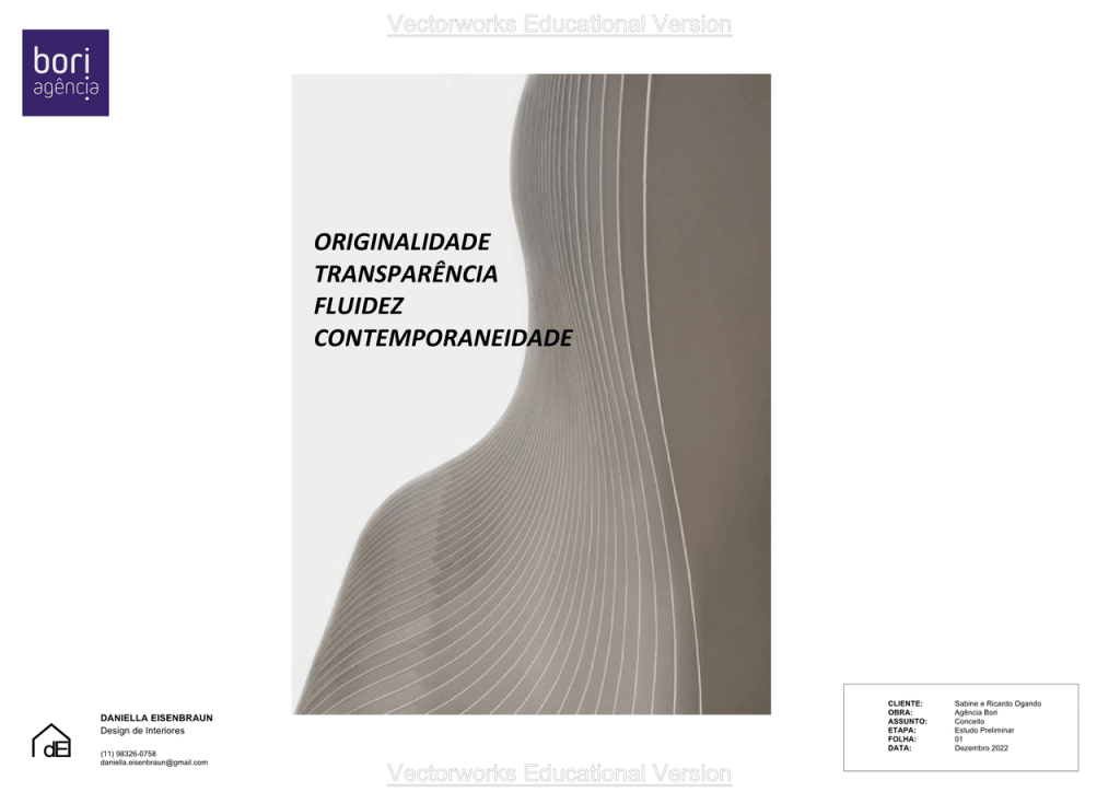 Obra de Daniella Uberreich Eisenbraun