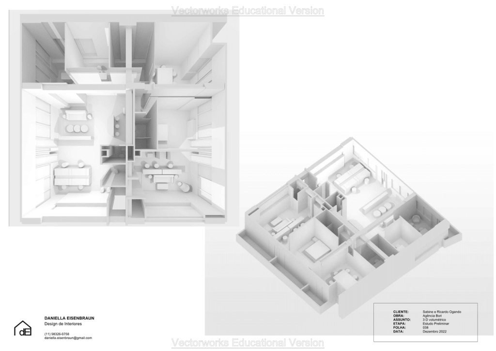 Obra de Daniella Uberreich Eisenbraun
