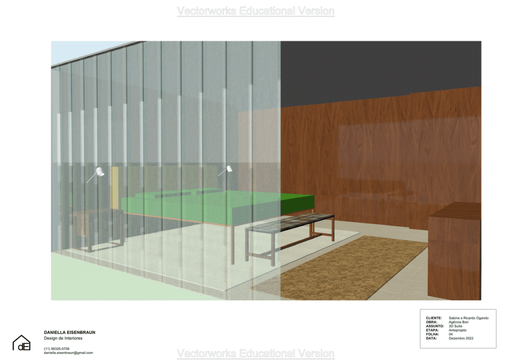 Obra de Daniella Uberreich Eisenbraun