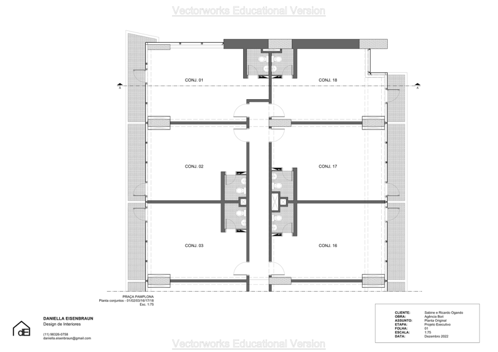 Obra de Daniella Uberreich Eisenbraun