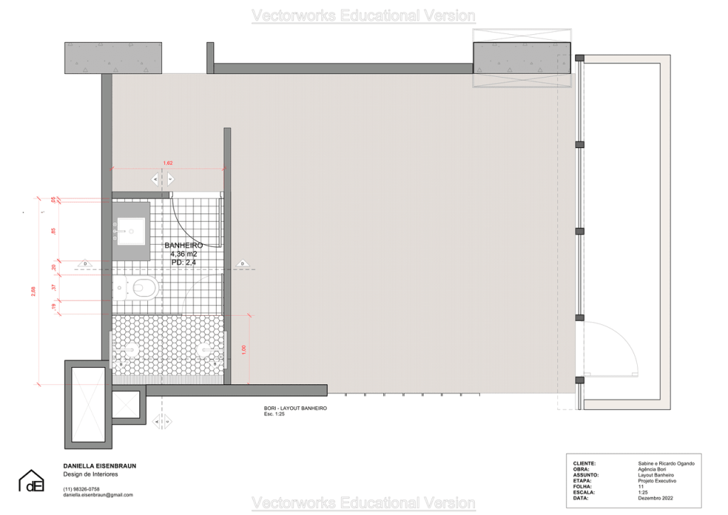 Obra de Daniella Uberreich Eisenbraun
