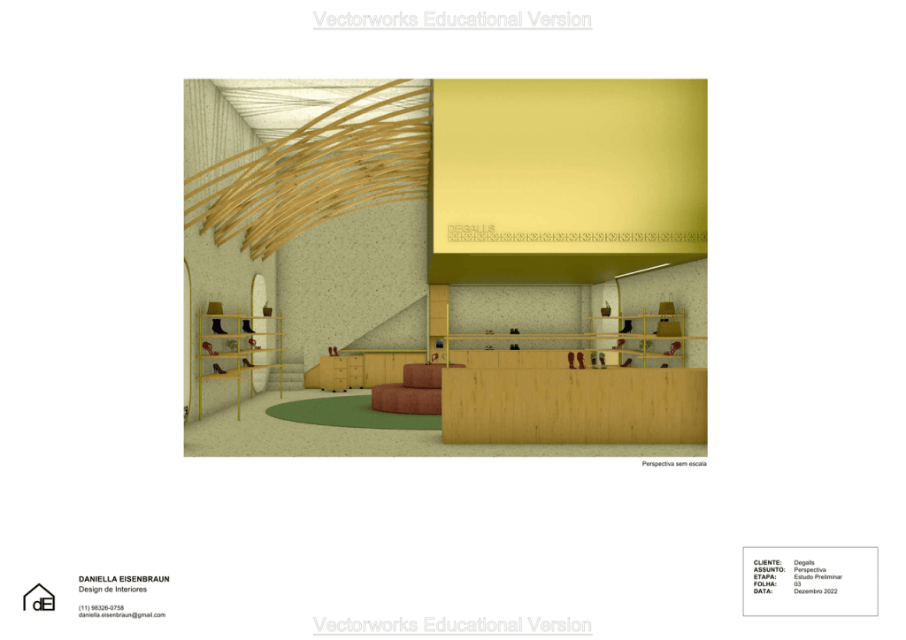 Obra de Daniella Uberreich Eisenbraun