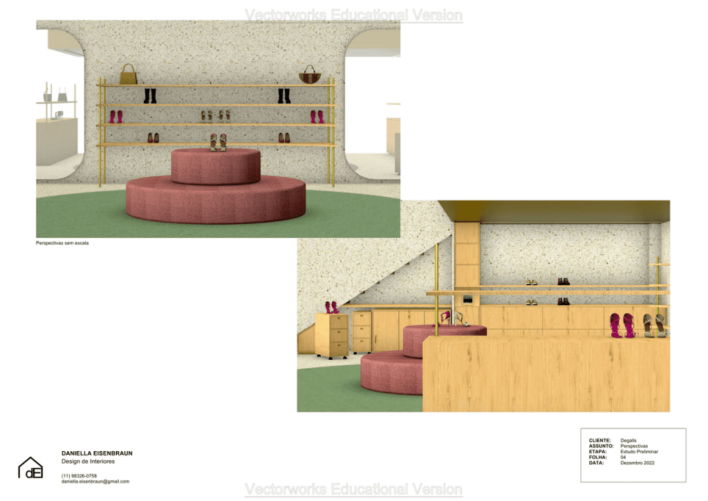 Obra de Daniella Uberreich Eisenbraun