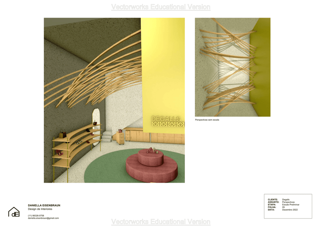 Obra de Daniella Uberreich Eisenbraun