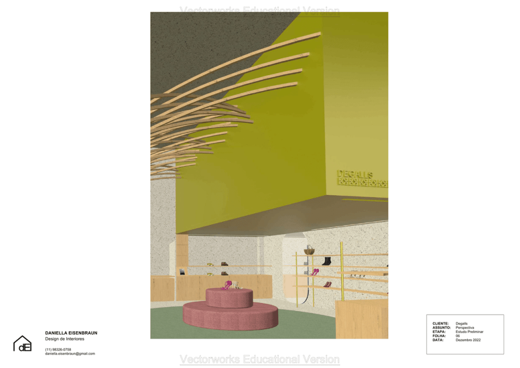 Obra de Daniella Uberreich Eisenbraun