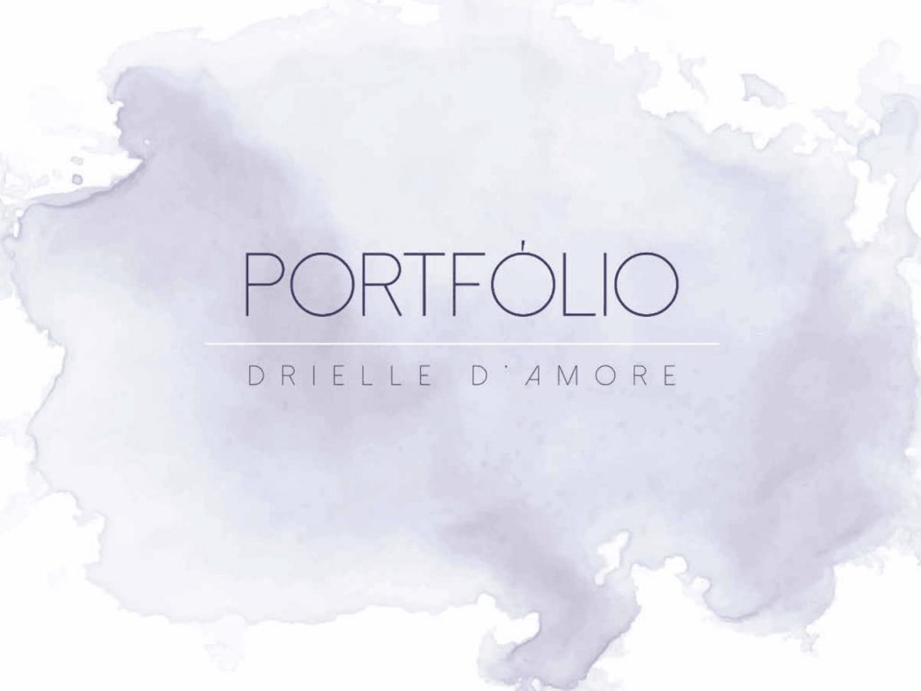 Obra de Drielle D'Amore Nogueira 