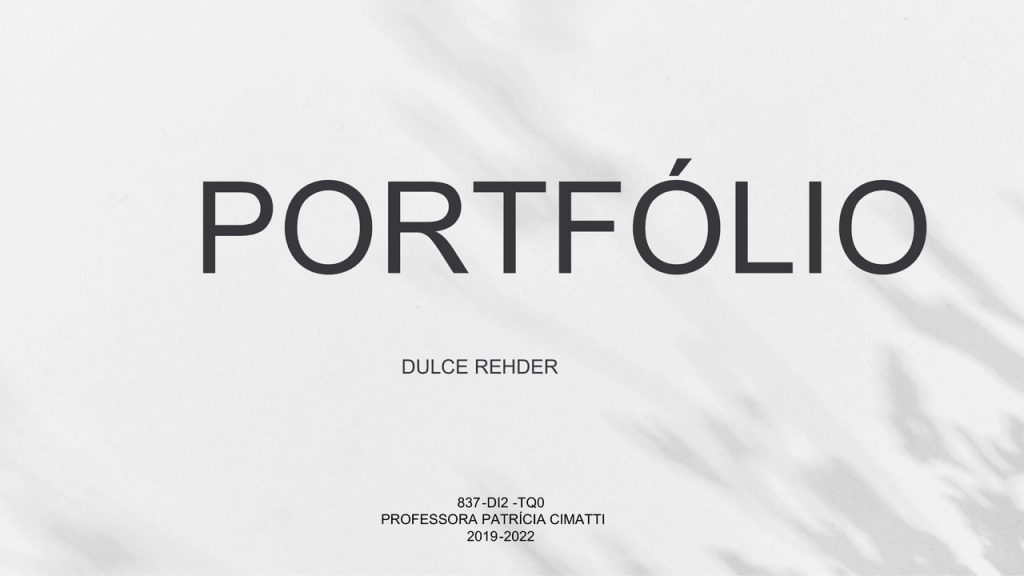 Obra de Dulce Garcia de Figueiredo Rehder Vilela