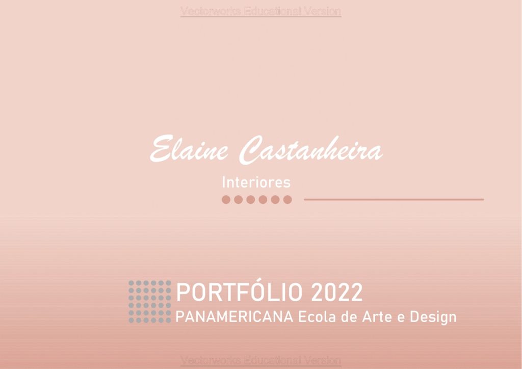 Obra de Elaine Cristina Castanheira Celeguim