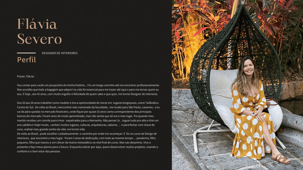 Obra de Flavia Lopes Severo