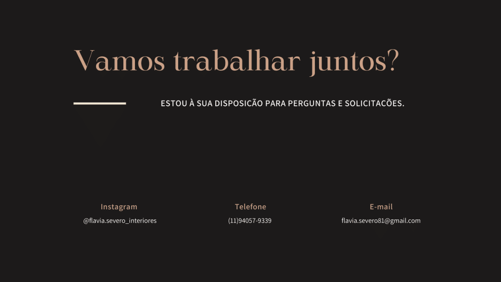 Obra de Flavia Lopes Severo