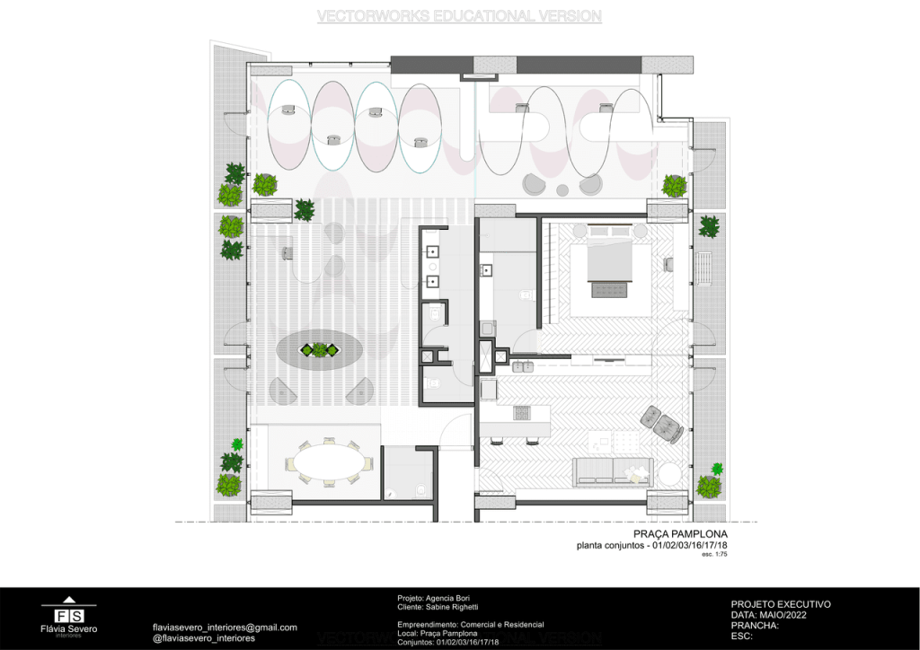 Obra de Flavia Lopes Severo