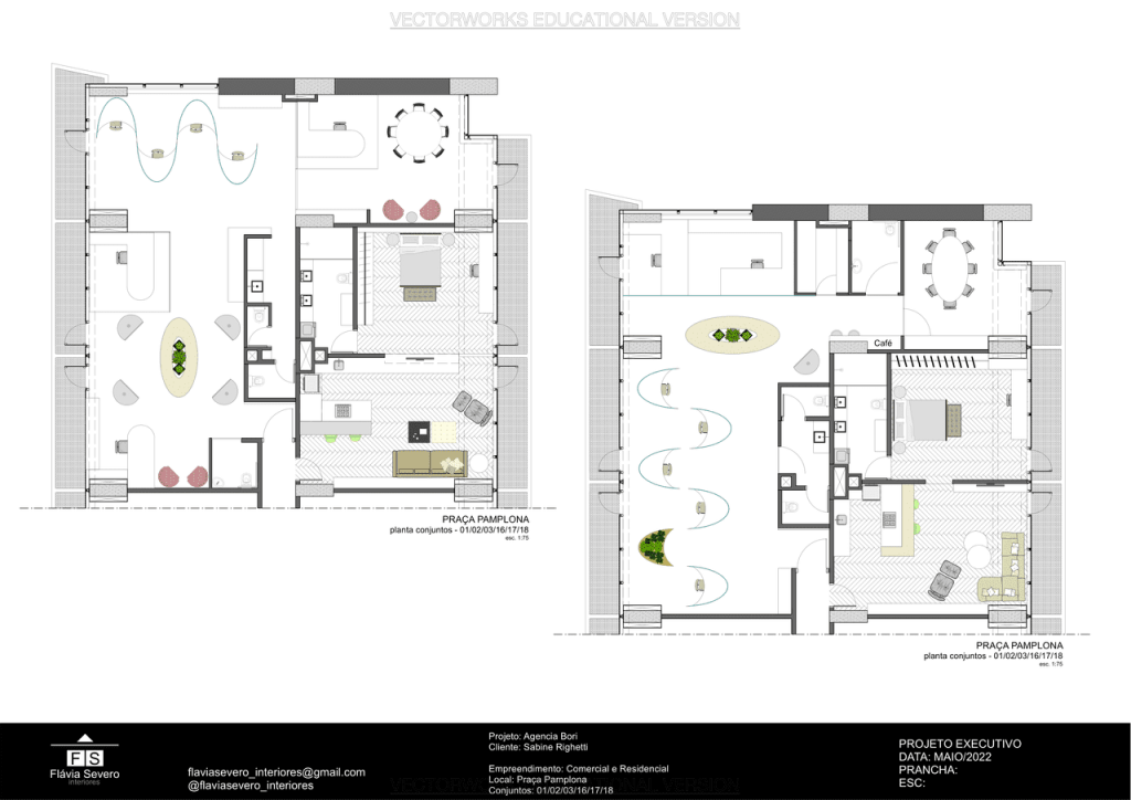 Obra de Flavia Lopes Severo