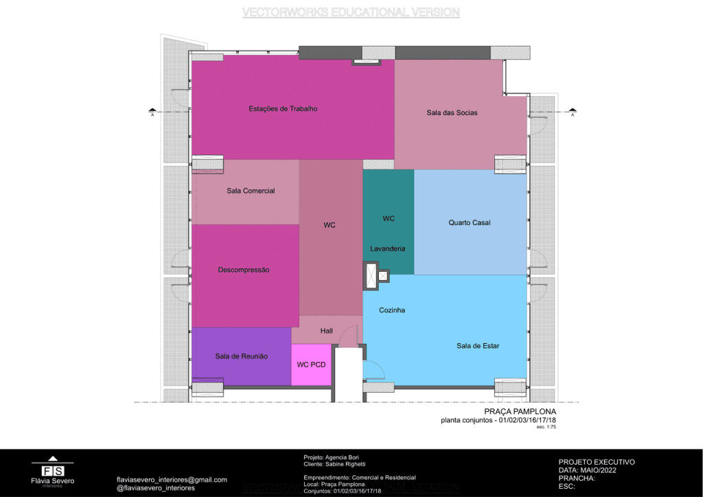 Obra de Flavia Lopes Severo