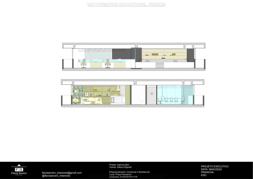 Obra de Flavia Lopes Severo