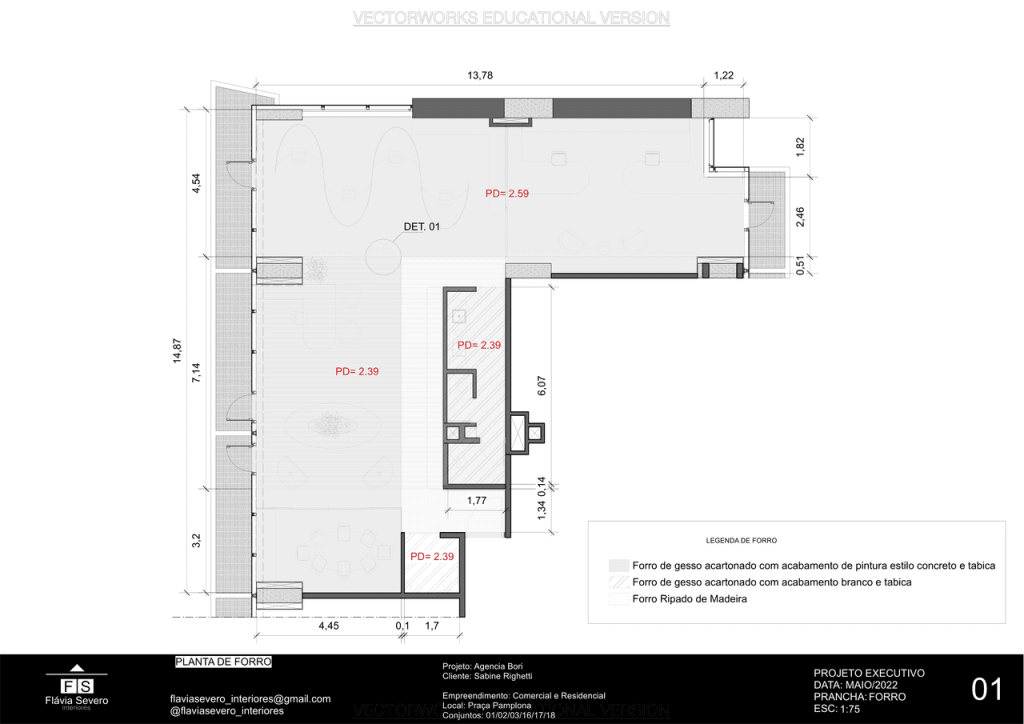 Obra de Flavia Lopes Severo