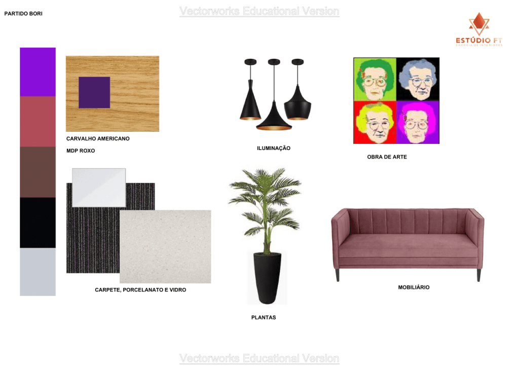 Obra de Fulvia Grassano Tabone