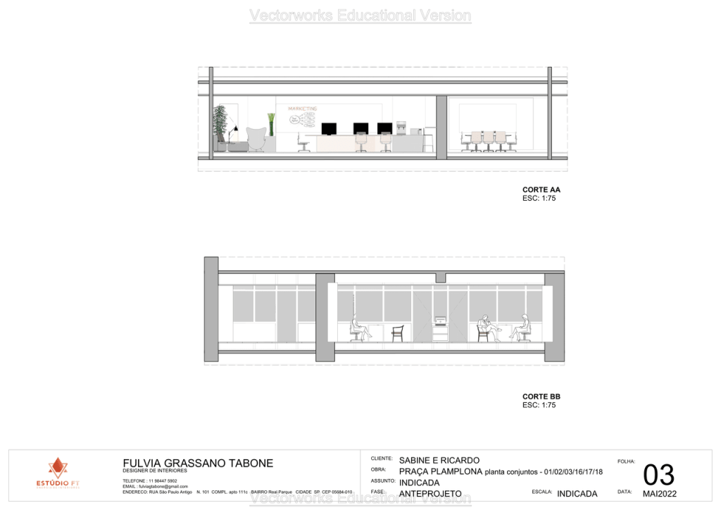 Obra de Fulvia Grassano Tabone