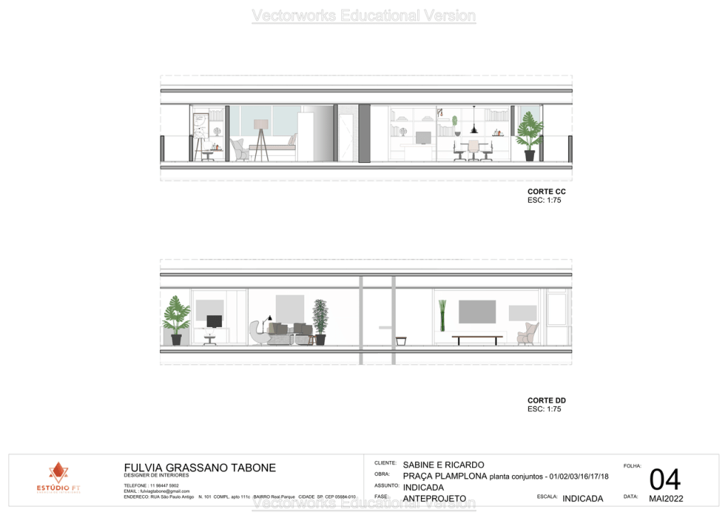 Obra de Fulvia Grassano Tabone