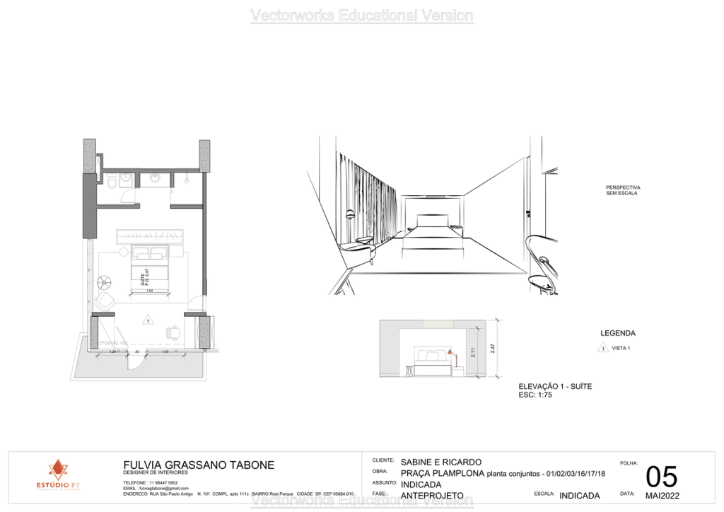 Obra de Fulvia Grassano Tabone