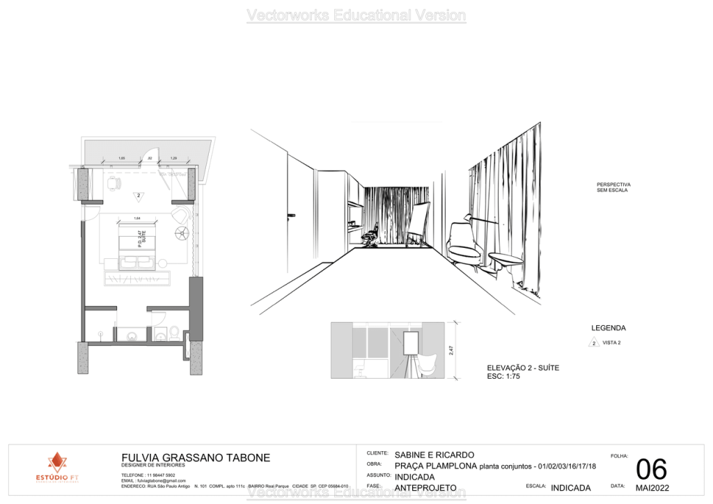 Obra de Fulvia Grassano Tabone