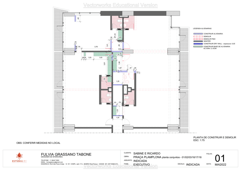 Obra de Fulvia Grassano Tabone