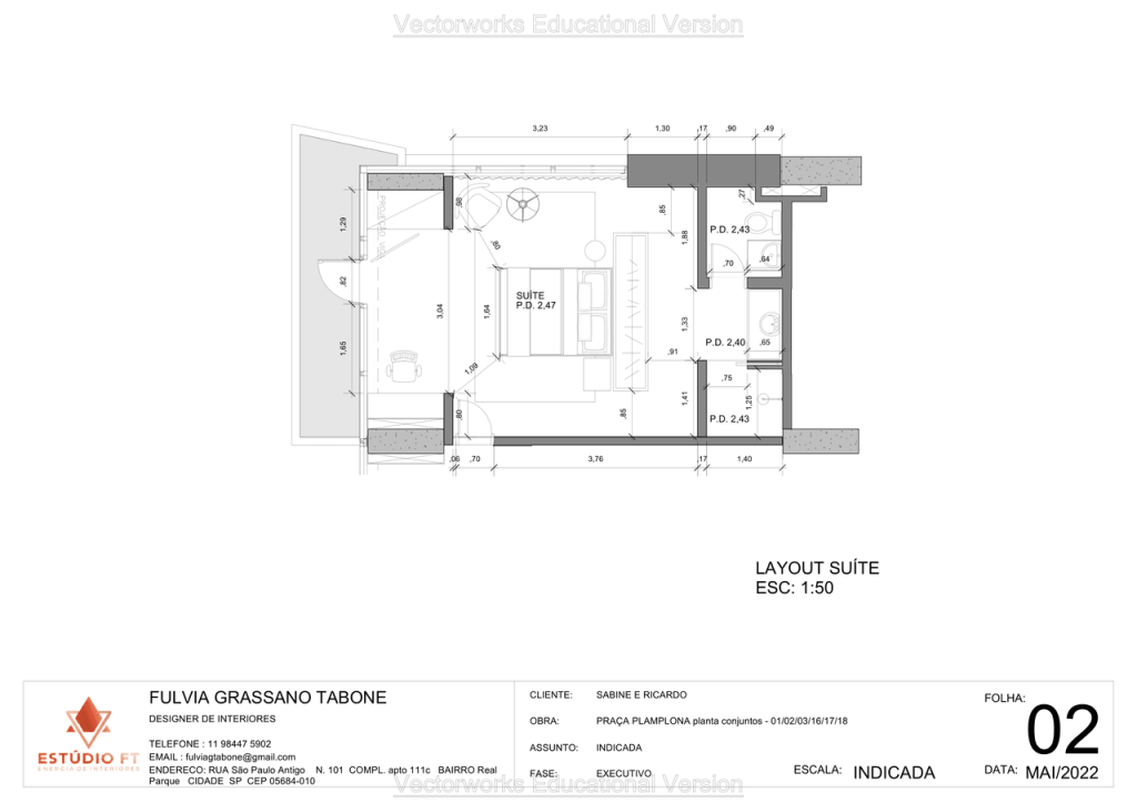 Obra de Fulvia Grassano Tabone