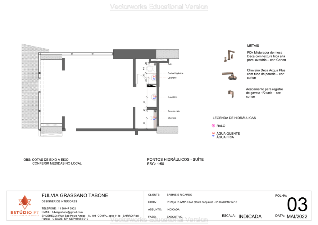 Obra de Fulvia Grassano Tabone