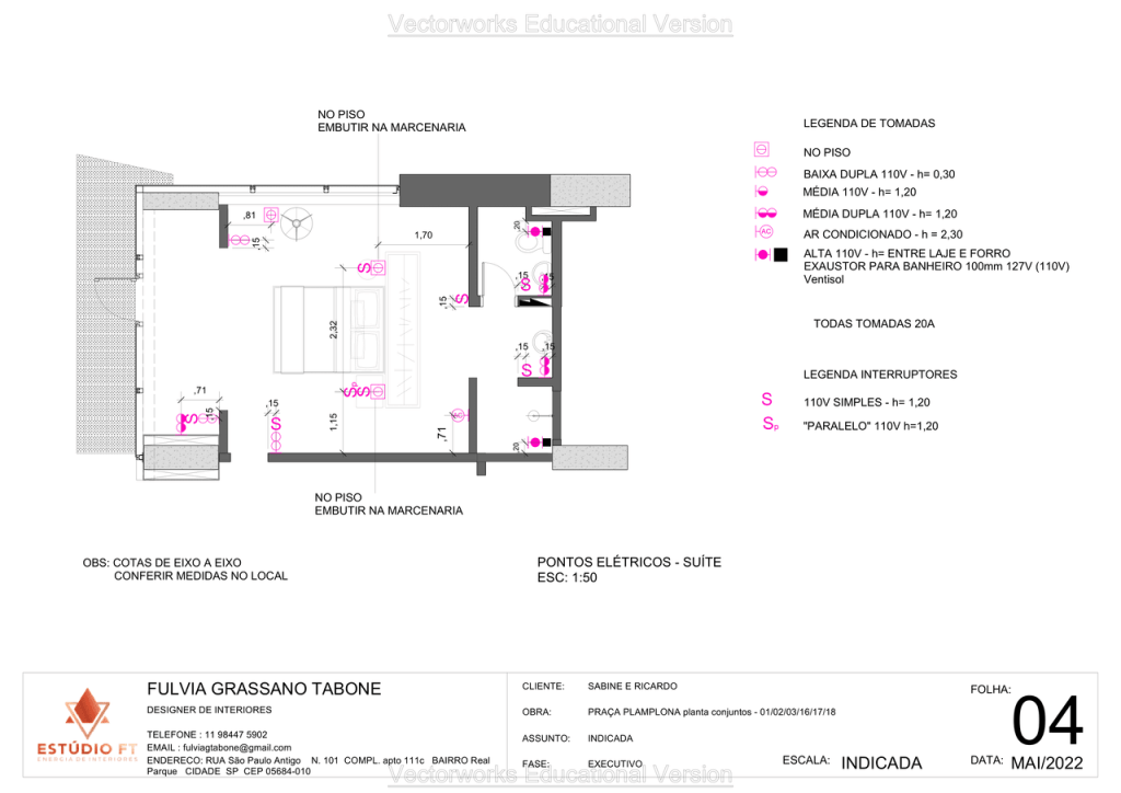 Obra de Fulvia Grassano Tabone