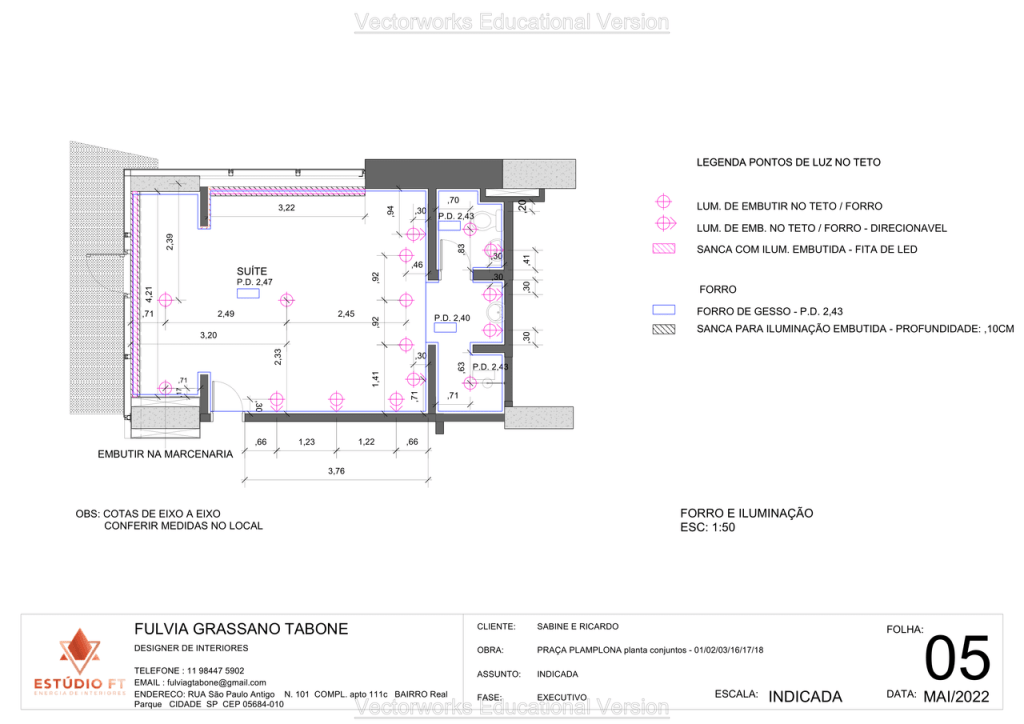 Obra de Fulvia Grassano Tabone
