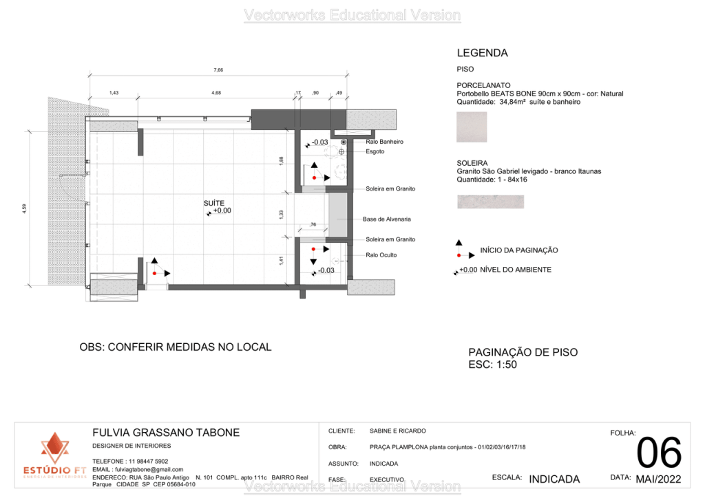 Obra de Fulvia Grassano Tabone