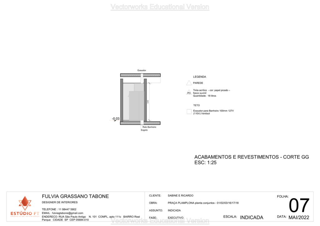 Obra de Fulvia Grassano Tabone