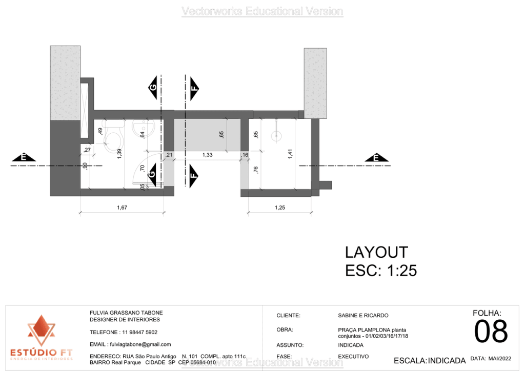 Obra de Fulvia Grassano Tabone