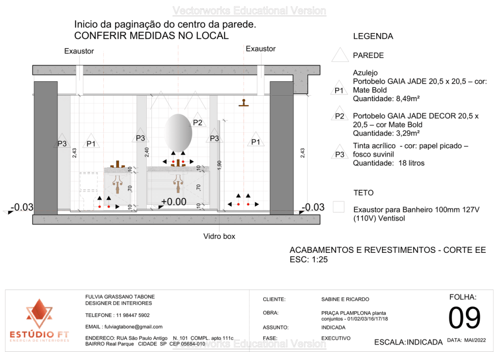 Obra de Fulvia Grassano Tabone