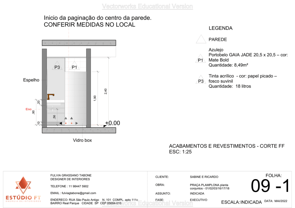 Obra de Fulvia Grassano Tabone