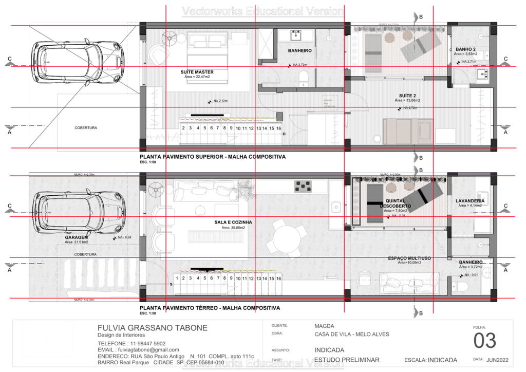 Obra de Fulvia Grassano Tabone