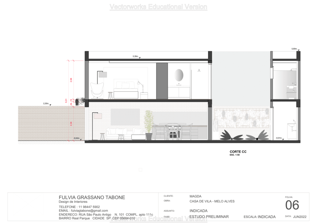 Obra de Fulvia Grassano Tabone