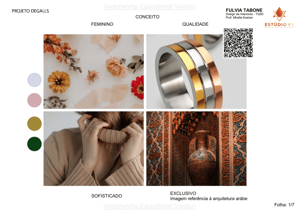 Obra de Fulvia Grassano Tabone