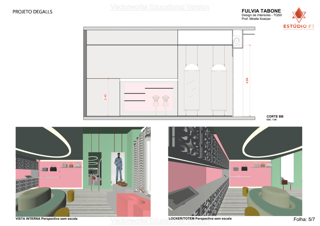 Obra de Fulvia Grassano Tabone