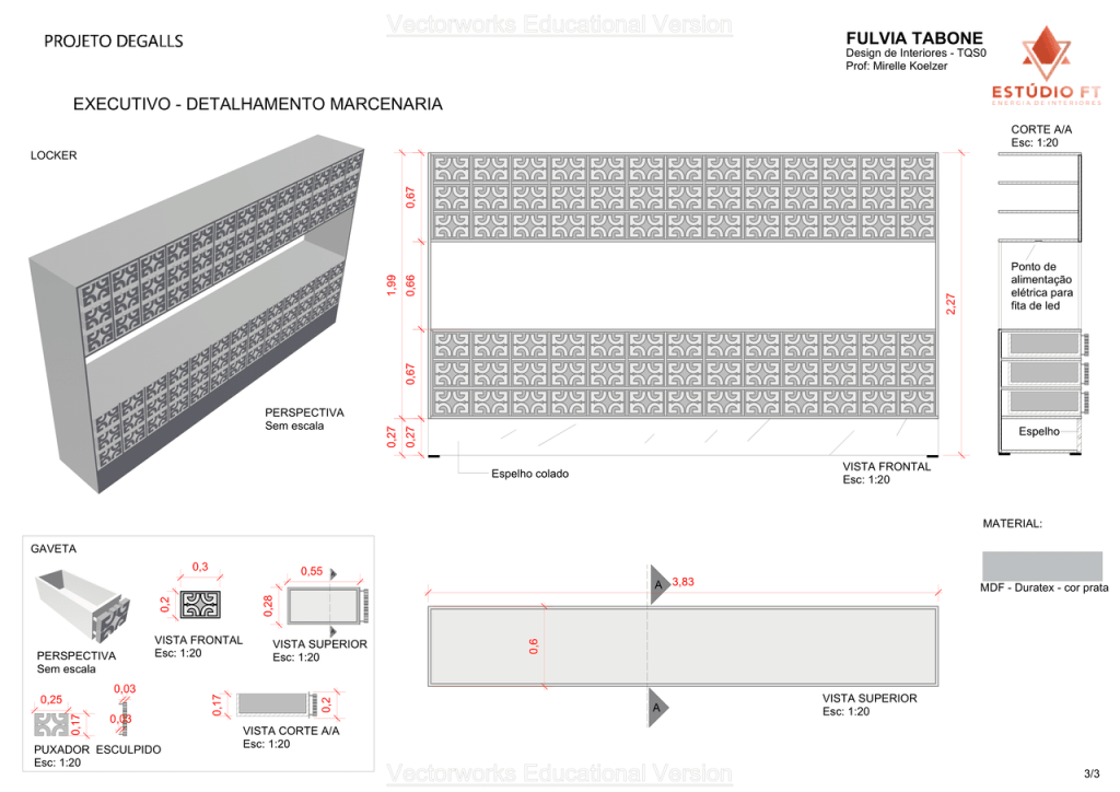 Obra de Fulvia Grassano Tabone