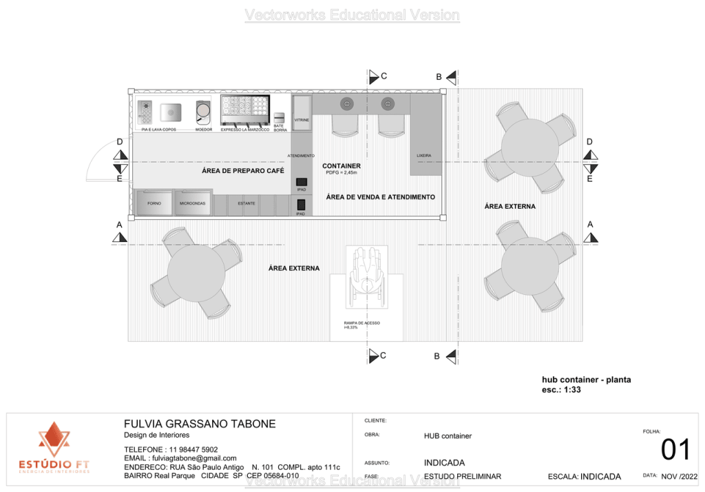 Obra de Fulvia Grassano Tabone