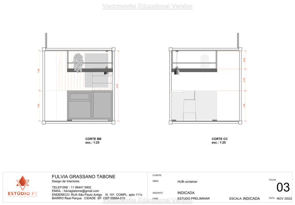 Obra de Fulvia Grassano Tabone