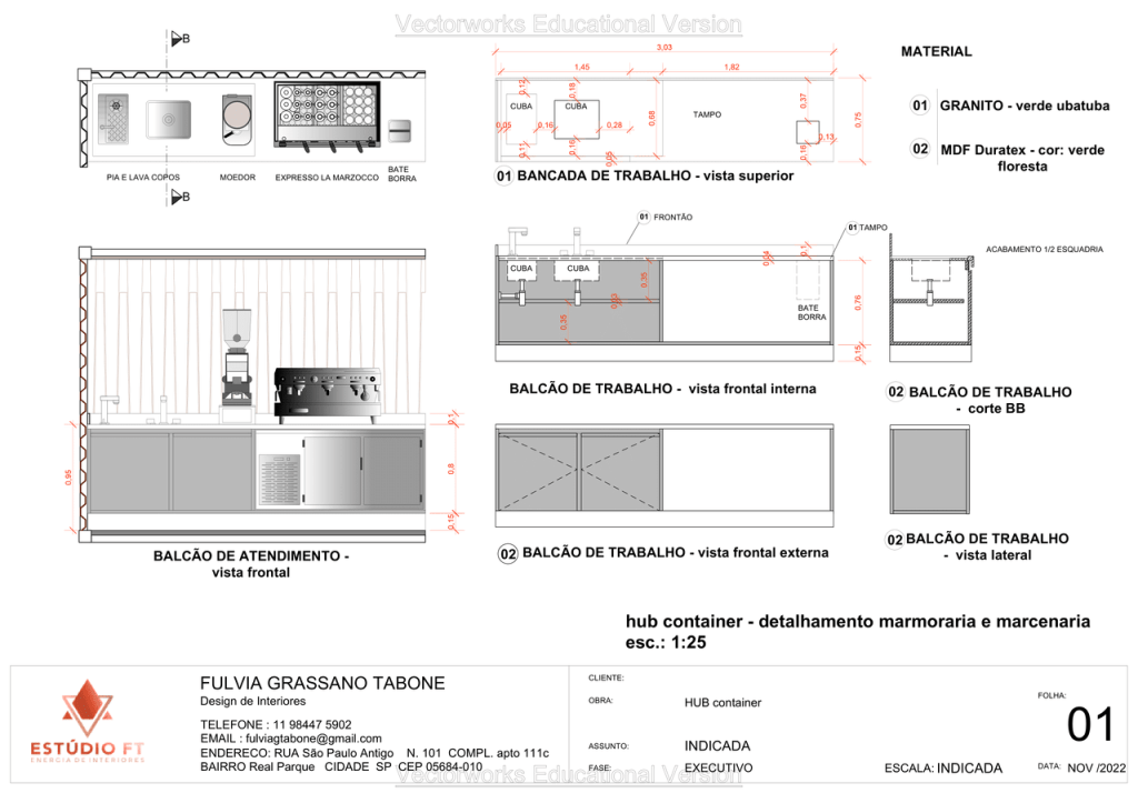 Obra de Fulvia Grassano Tabone