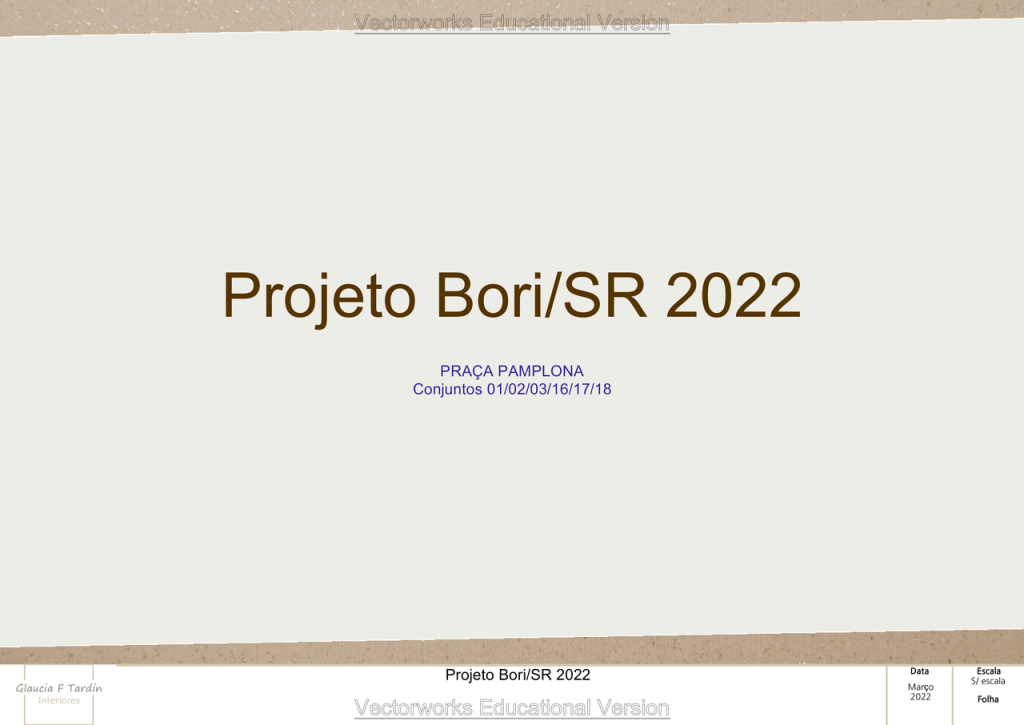 Obra de Glaucia Christina Frazão Tardin