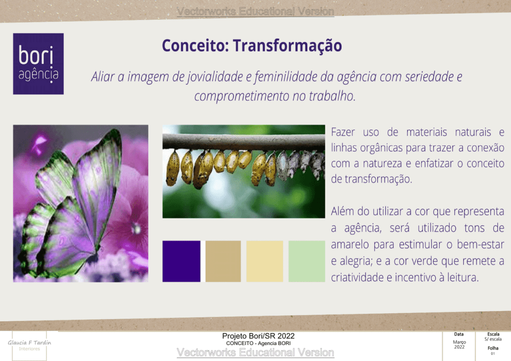 Obra de Glaucia Christina Frazão Tardin