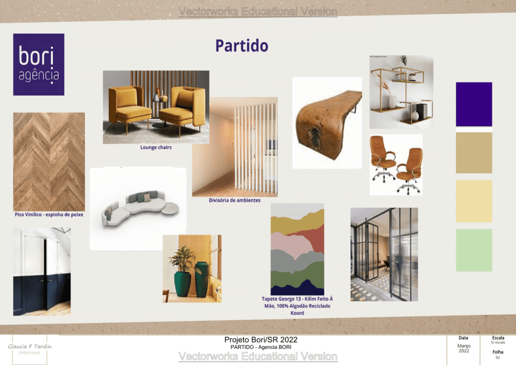 Obra de Glaucia Christina Frazão Tardin