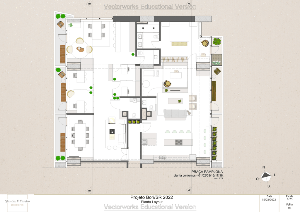 Obra de Glaucia Christina Frazão Tardin